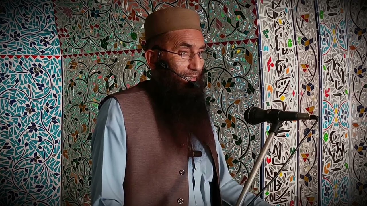 جھنم سے بچاؤ Khutba Juma Mufti Muhammad Afzal Madani 