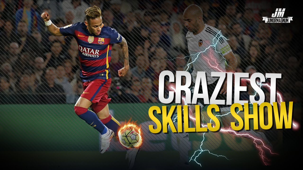 Neymar Jr ● King of 1 VS 1 ● Craziest Skills Show 2016 | HD