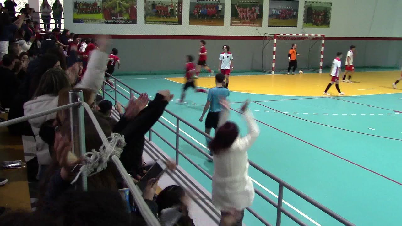 ADREP 3 x Domus Nostra 1 (resumo)