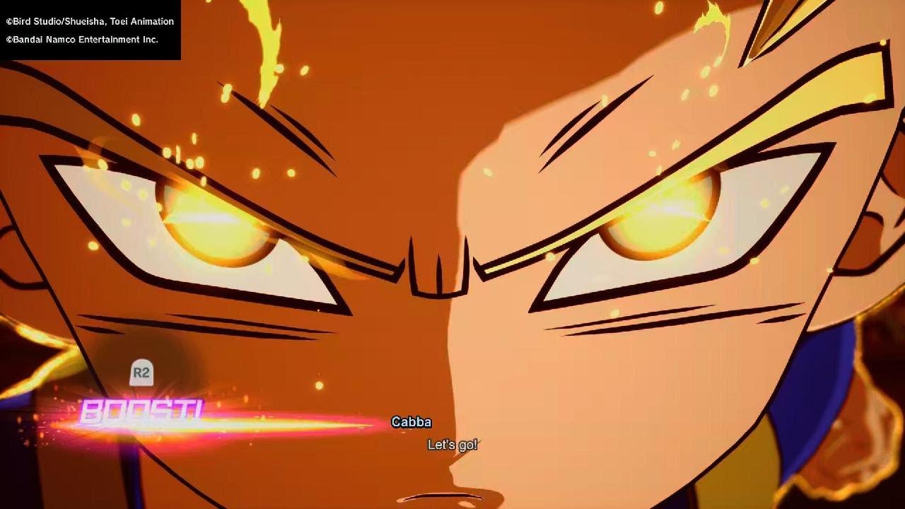 DRAGON BALL: Sparking! ZERO