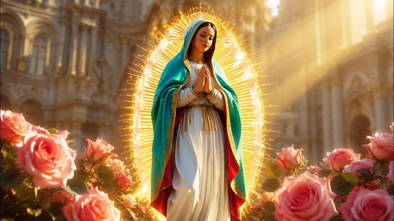 Ave Maria en el Cielo