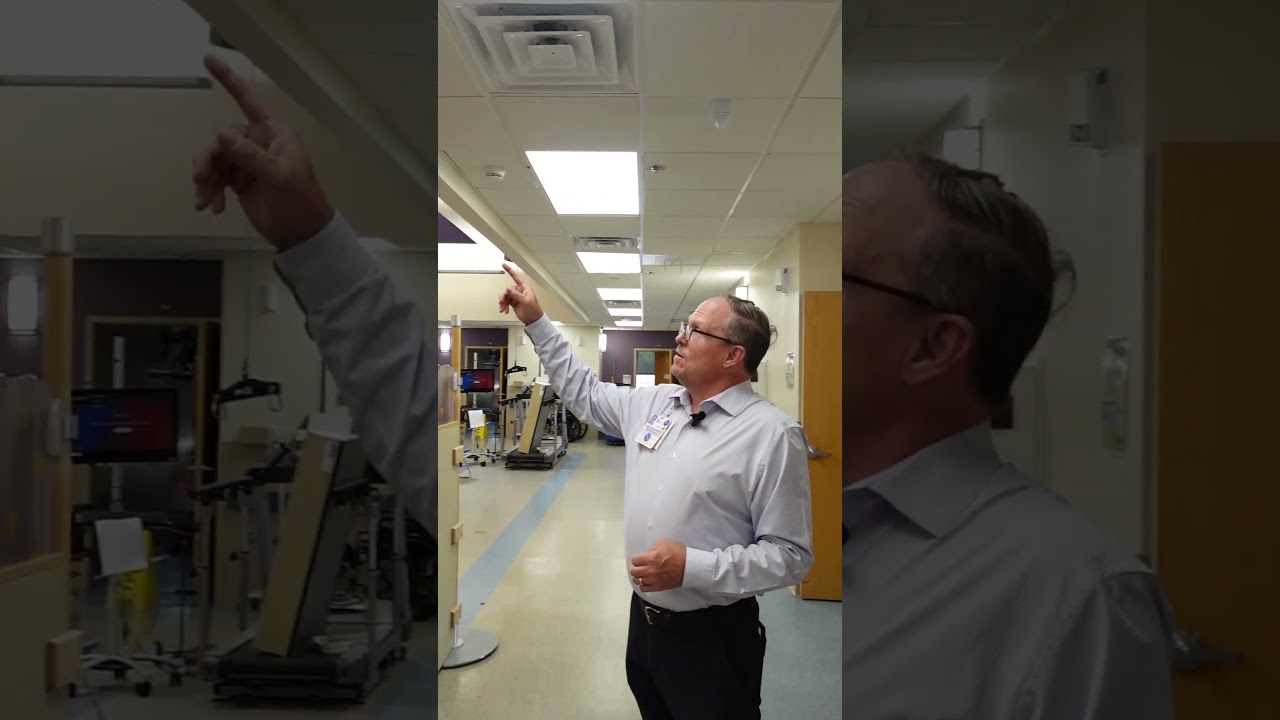 Inpatient Rehab Tour