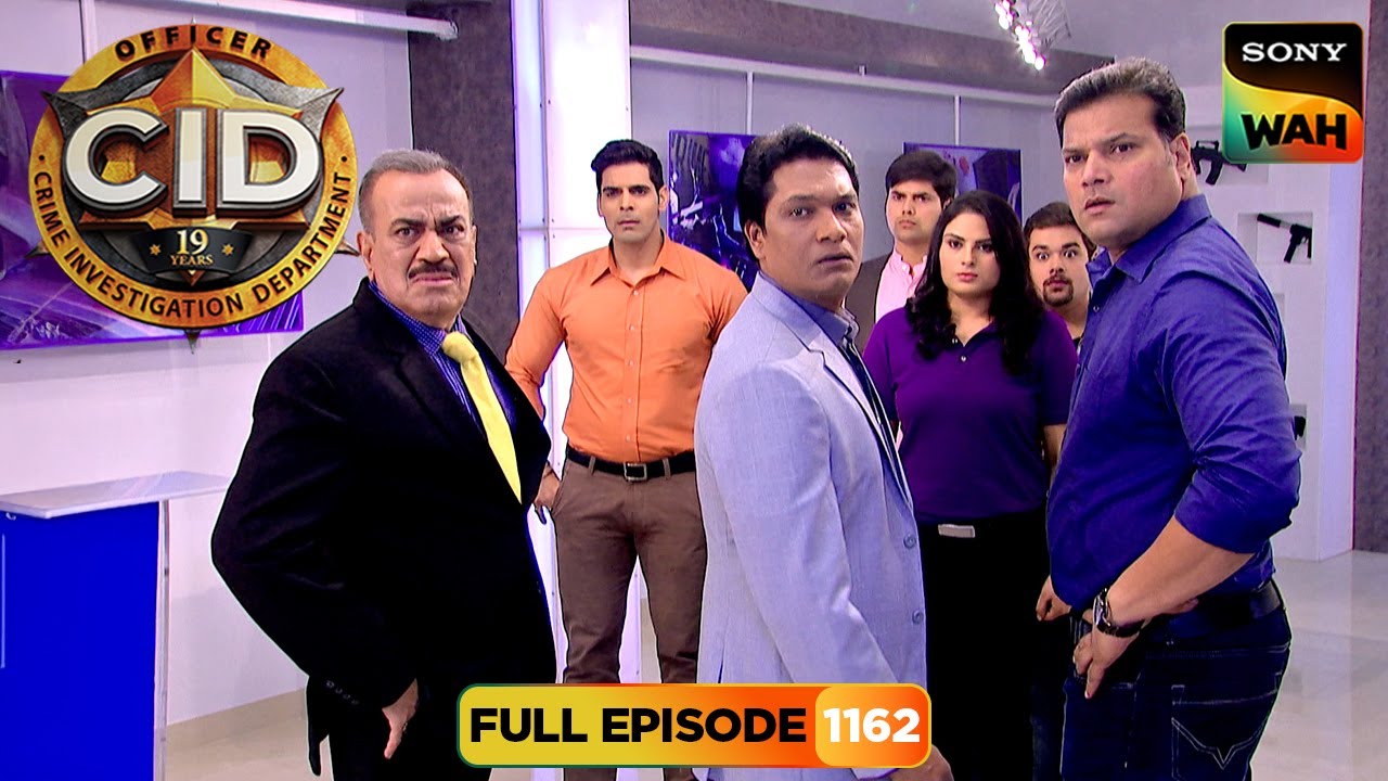New officer की हुई CID में Powerful Entry | CID | सी.आई.डी. | 16 Sep 2025