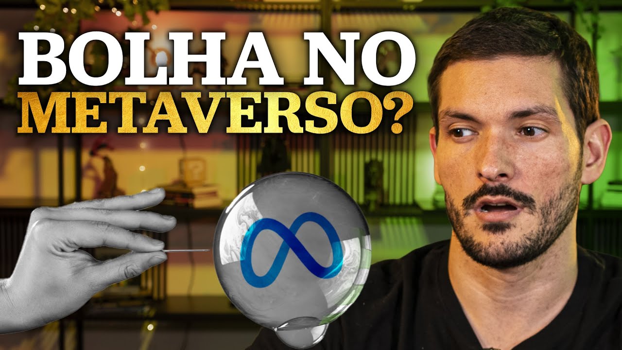 BOLHA NO METAVERSO? | 2 TERRENOS VIRTUAIS VENDIDOS POR R$30 MILHÕES!