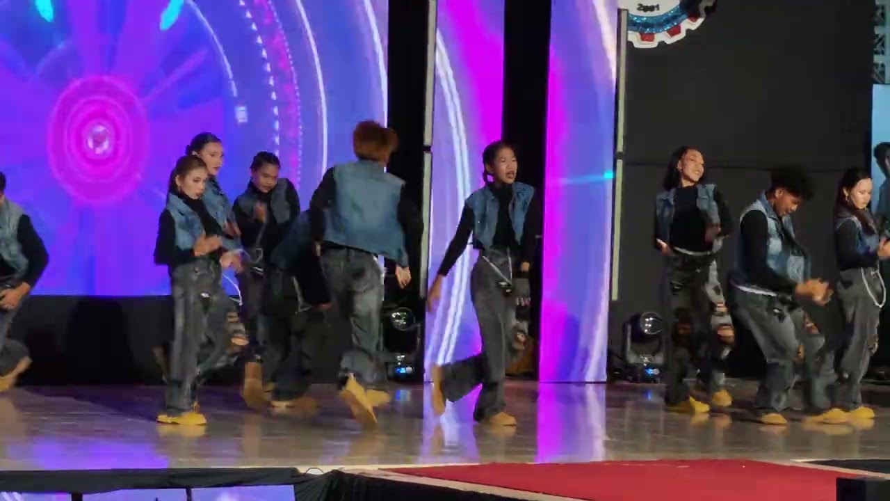 [Intermission] Mr. and Ms. Intramurals 2026 MSU-MCEST - Dance Performance by DHESS Hip-hop Group