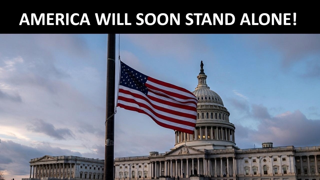 RUSSIA, CHINA AND U S  ALLIES ARE WAGING A JOINT ENERGY WAR AGAINST AMERICA!