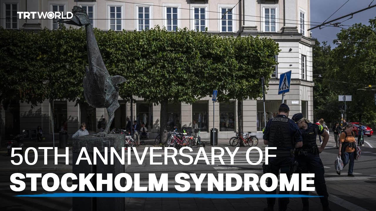 Stockholm syndrome 'myth' endures 50 years on