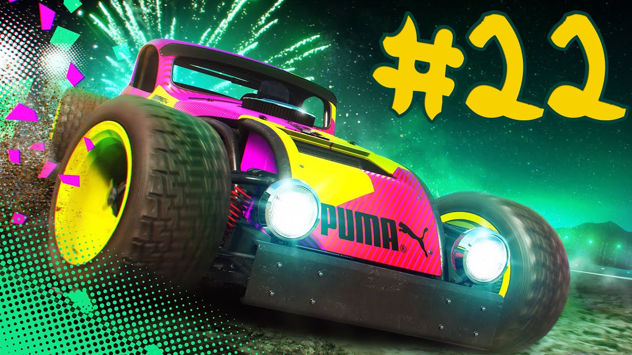 DIRT 5 - Uproar - Walkthrough - Part 22 - Cold as Brass (PC UHD) [4K60FPS]