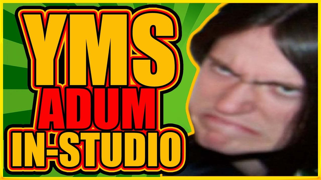 Adum In The Studio - Derek Savage's New Children's Books - Vince McMahon's WWE Scandal  | 1048