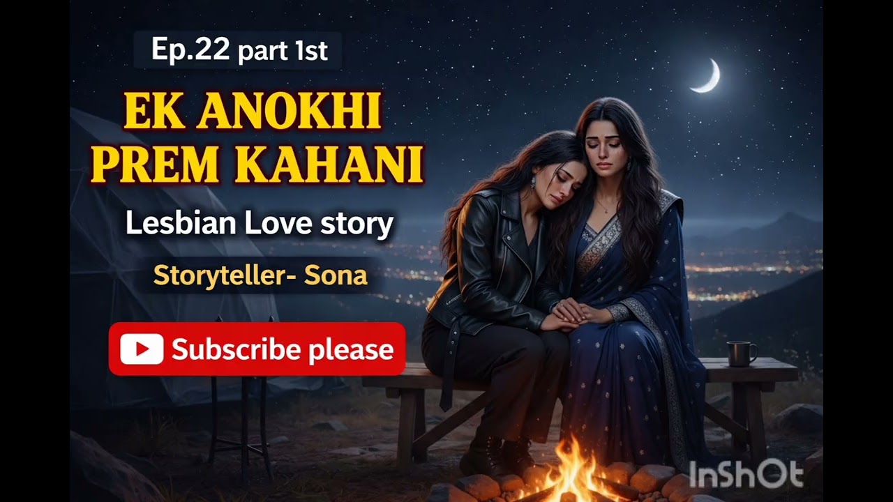 Ep.22 part 1st||EK ANOKHI PREM KAHANI🥀||ANU & EVA|| LESBIAN LOVE STORY🌈 