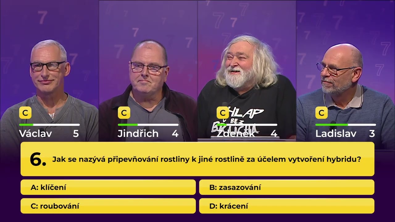 Šťastná 7 (2025/194)