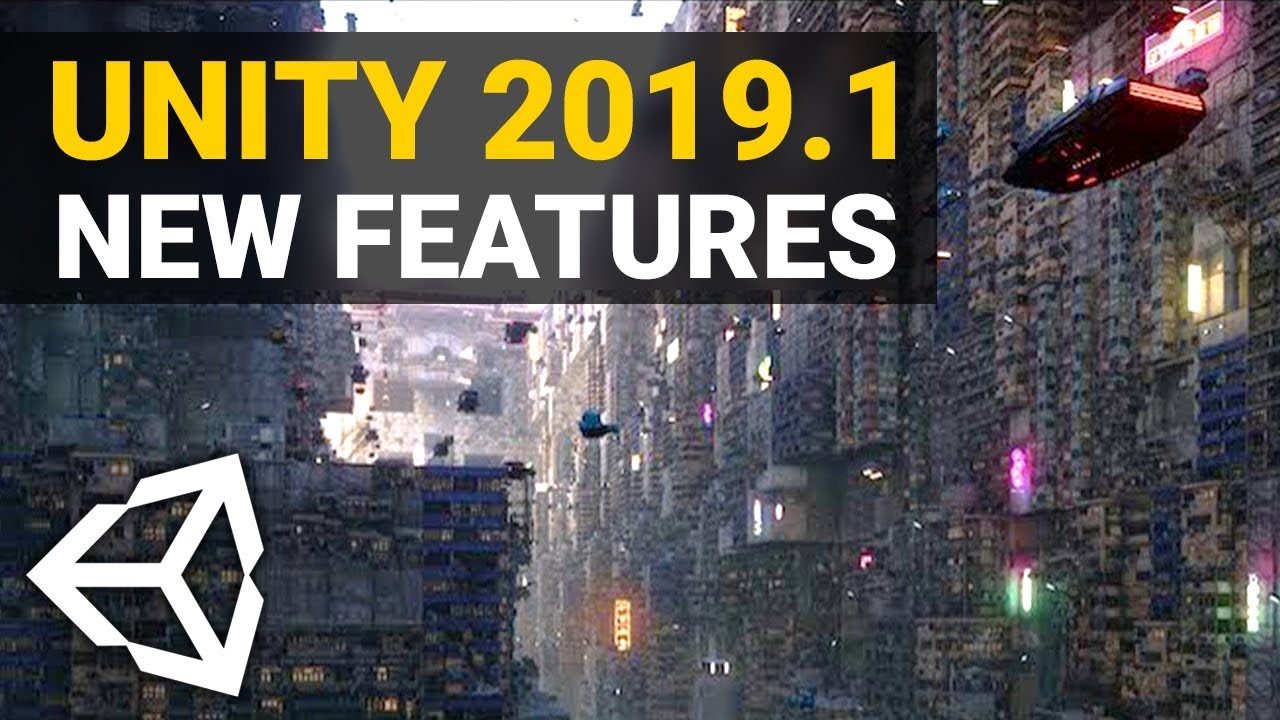 SHORTCUT MANAGER & SCENE VISIBILITY in Unity 2019.1!  ⭐ Beginner's Guide