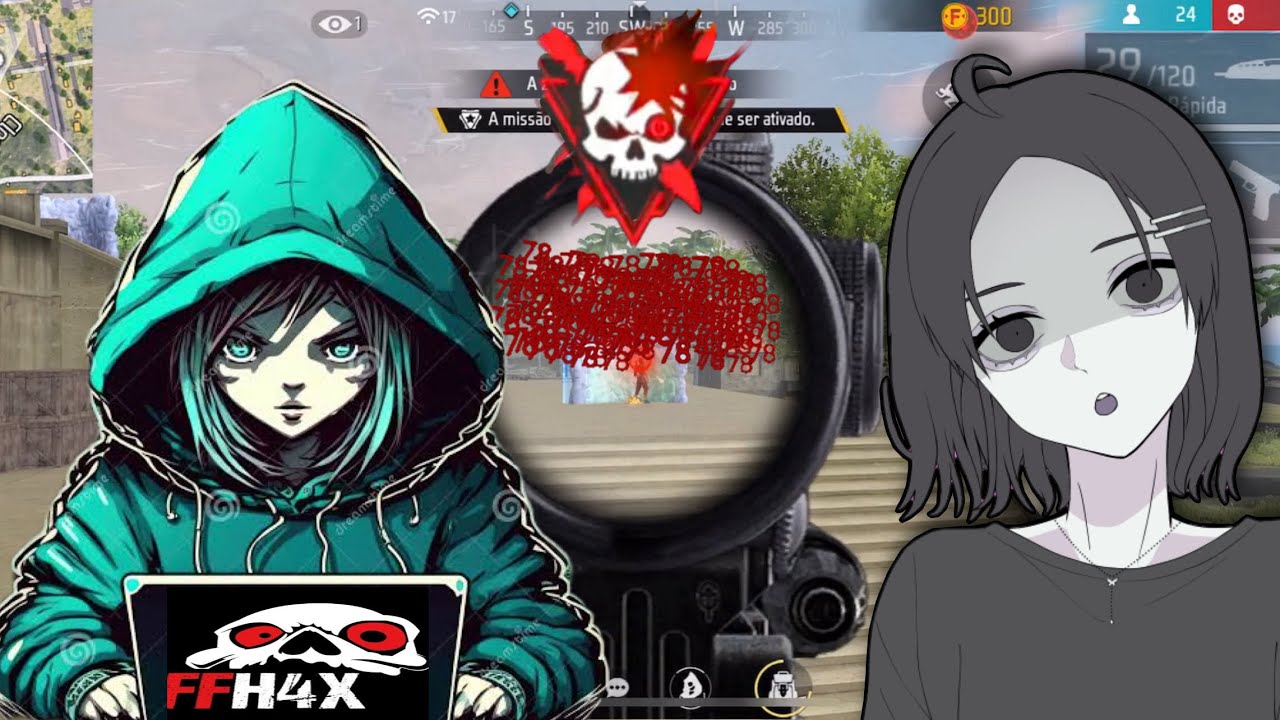 Recriei a Sensibilidade de um Hacker no Mobile ☠️🔥(jamais use)