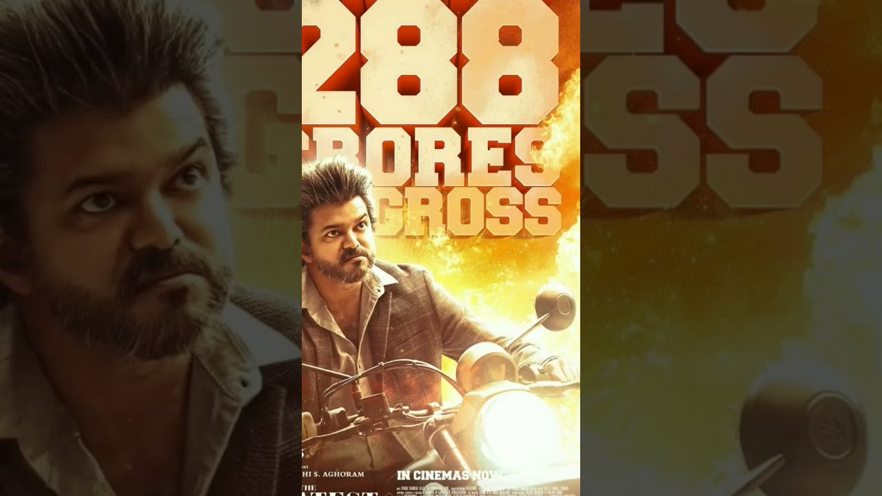 Goat Day 4 Collection | Goat Day 4 Box Office Collection | Day 4 Goat Collection | #Goat #collection