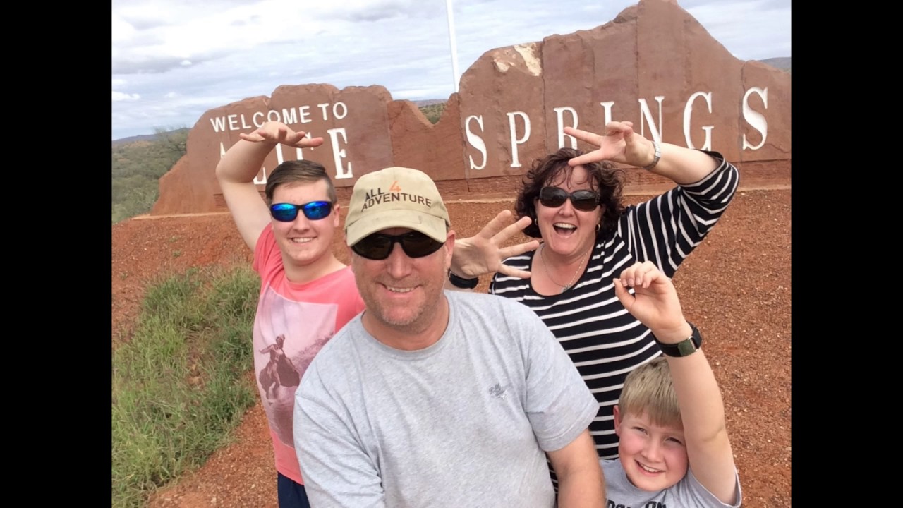 Oodnadatta Track, The Old Ghan Track  2016