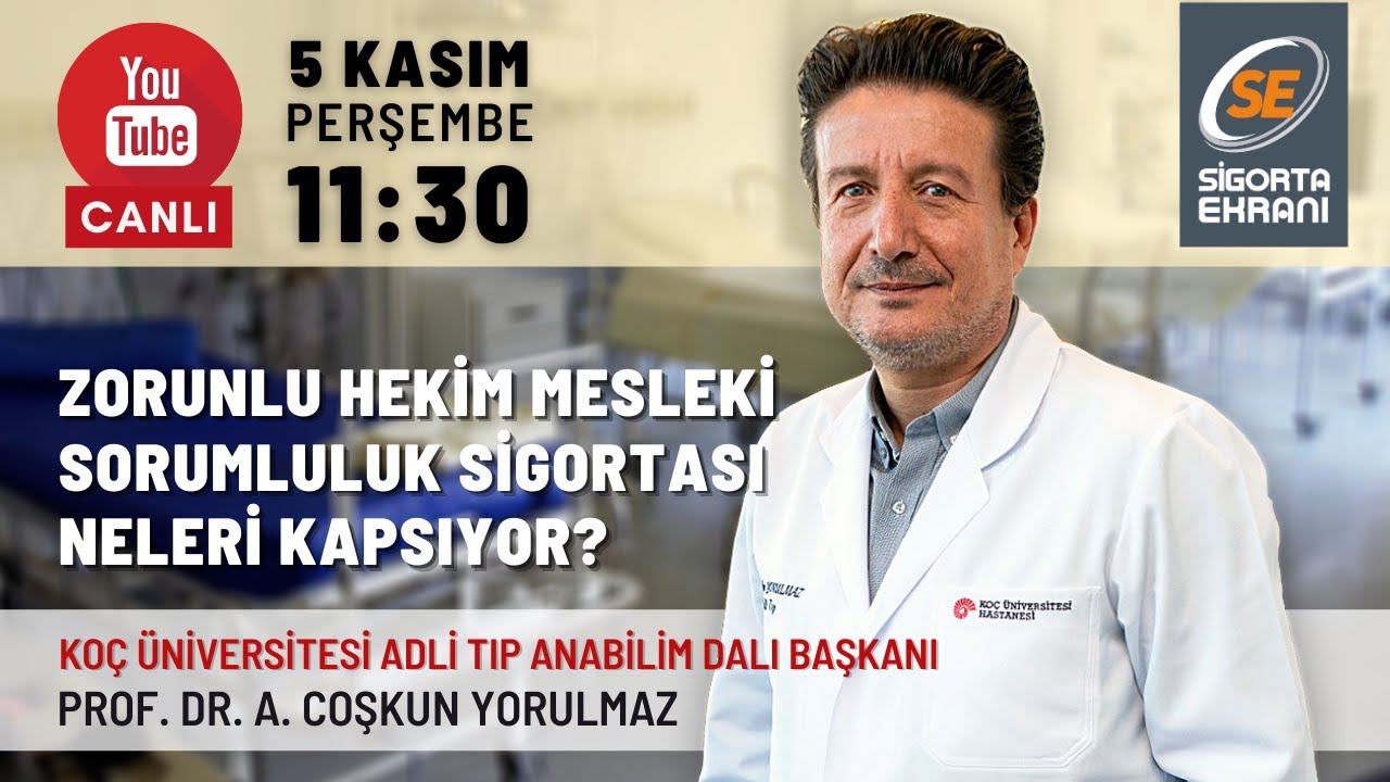 Hastaların hekim mağduriyetlerine sigorta çözümü