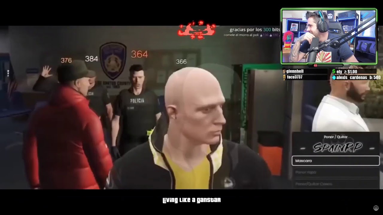 AuronPlay reacciona al rap de Gustabo y Horacio -~-🔥🔥Épico🔥🔥