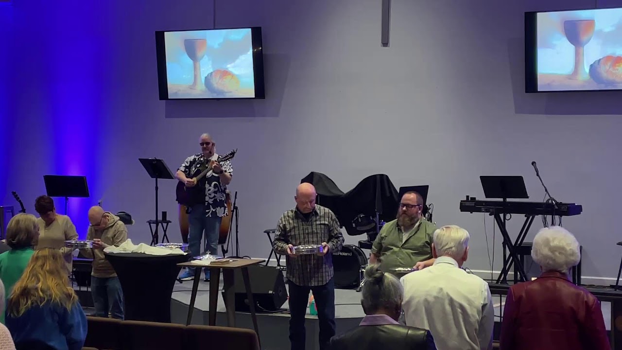 Sunday Morning Worship