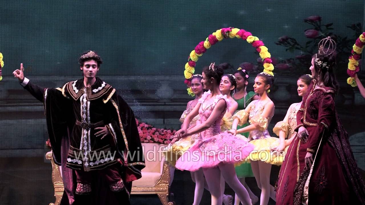 The Sleeping Beauty Ballet by Imperial Fernando Ballet Company - Part 2