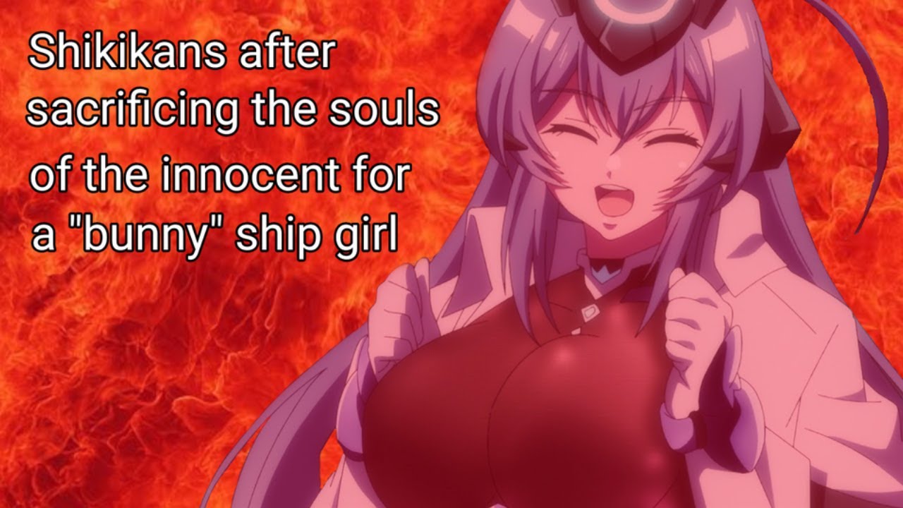 Azur Lane Memes 17