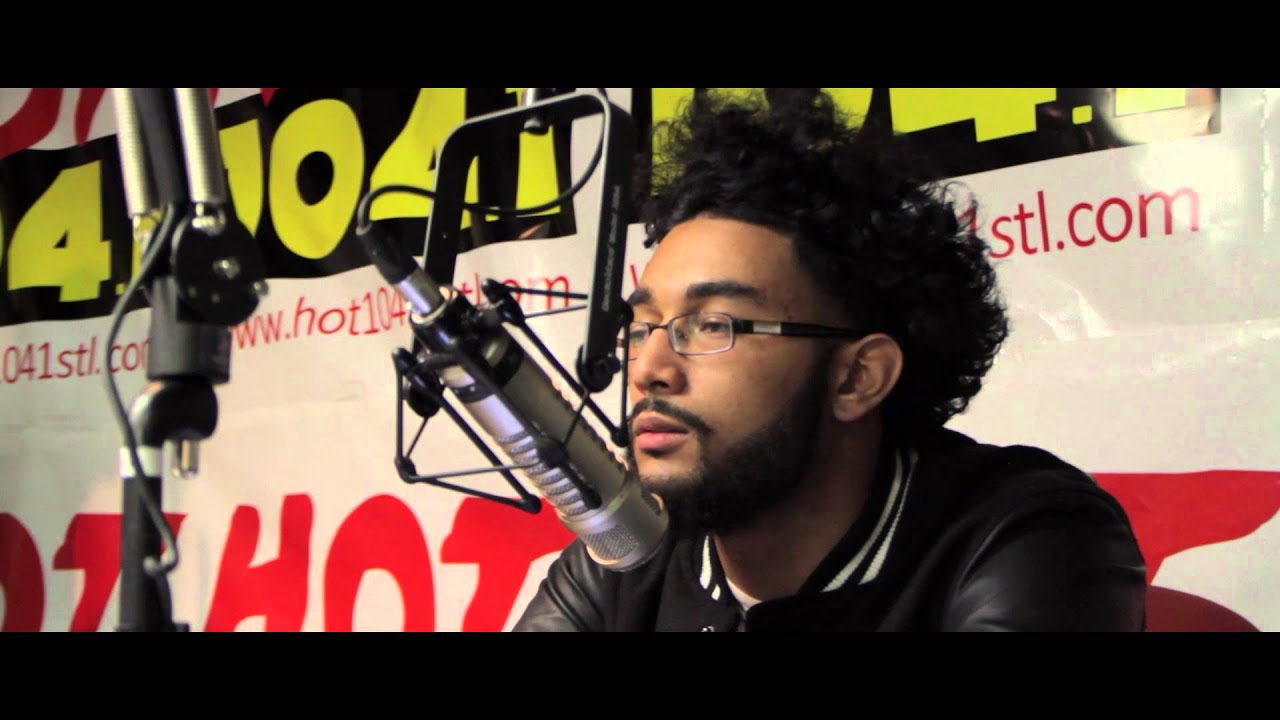 Chase The Money - 104.1 Interview @MicCheckGlobal