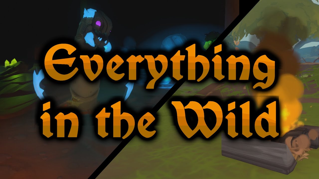 Wilderness: Everything You Need to Know A Township Tale (part two)