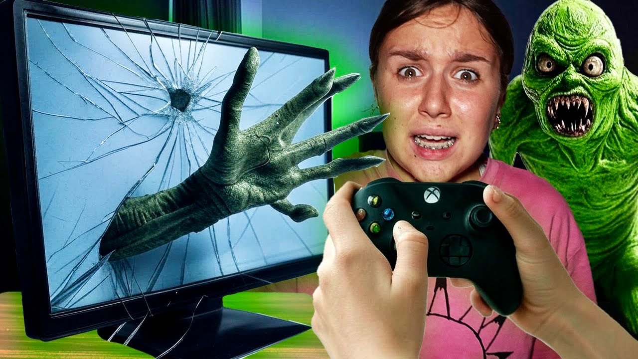 NE PAS JOUER A CE JEU ROBLOX ! IL SORT DE L'ÉCRAN ! - PINK LILY