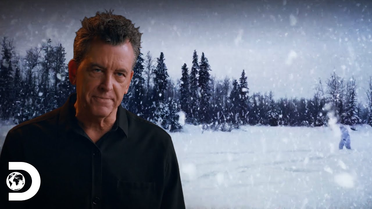 Alasca: mineiros fantasmas e a lenda do Yeti | O Misterioso Triângulo Do Alasca | Discovery Brasil