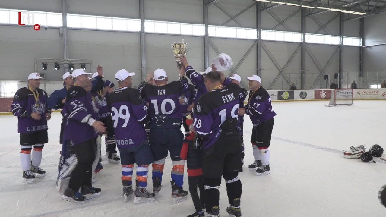 [6/18] Levočská amatérska hokejová liga už pozná víťazov v oboch divíziách (02. 05. 2023)