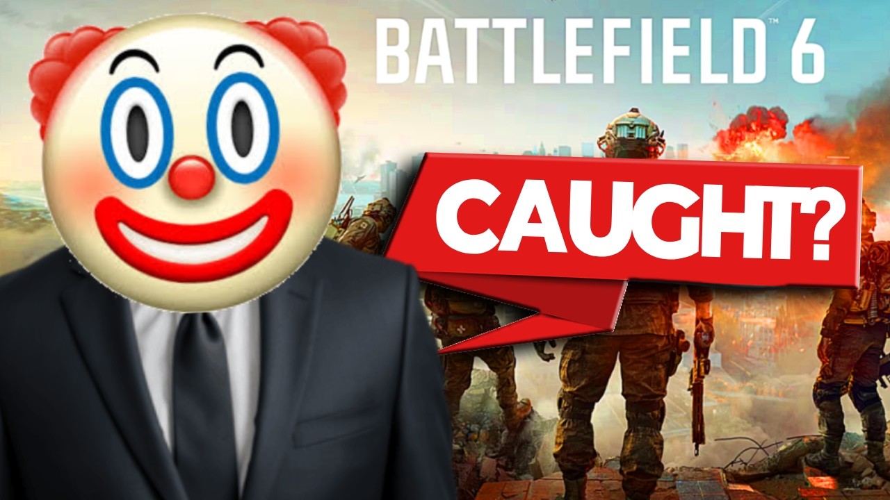 More YouTubers EXPOSED for Cheating in Battlefield 6?!