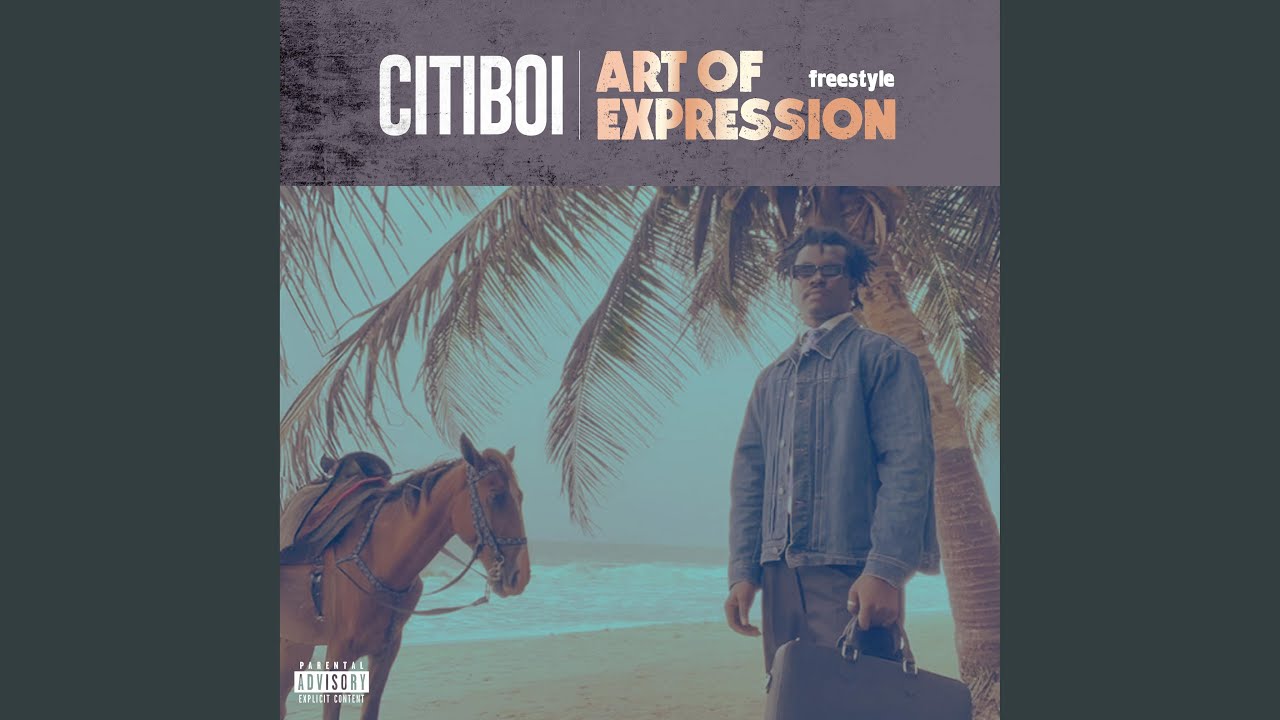 Art Of Expression (freestyle)