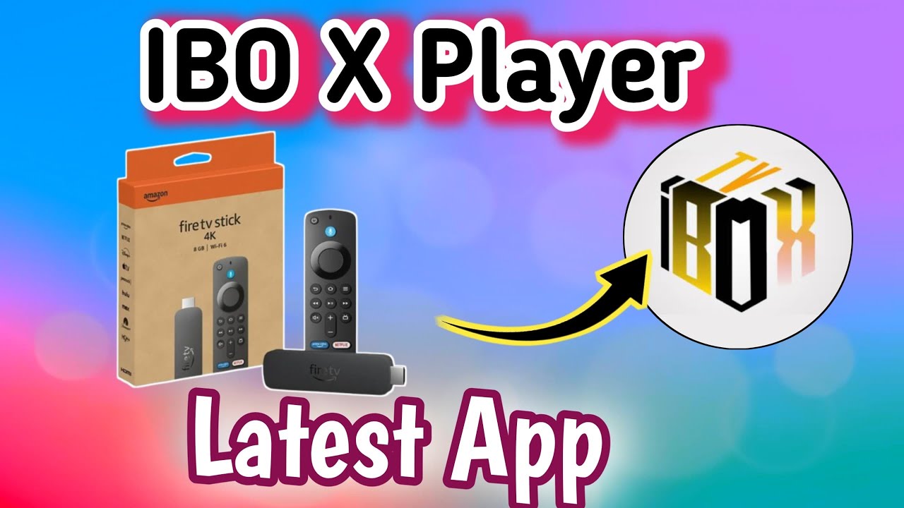How to Install IBO X Player on Amazon Fire TV Stick | Complete Setup Guide (2026)