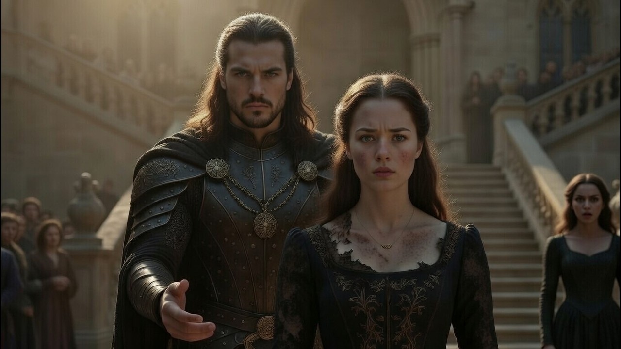 They Paraded Her Through the Pack in Shame — Until the Alpha King Named Her His Queen