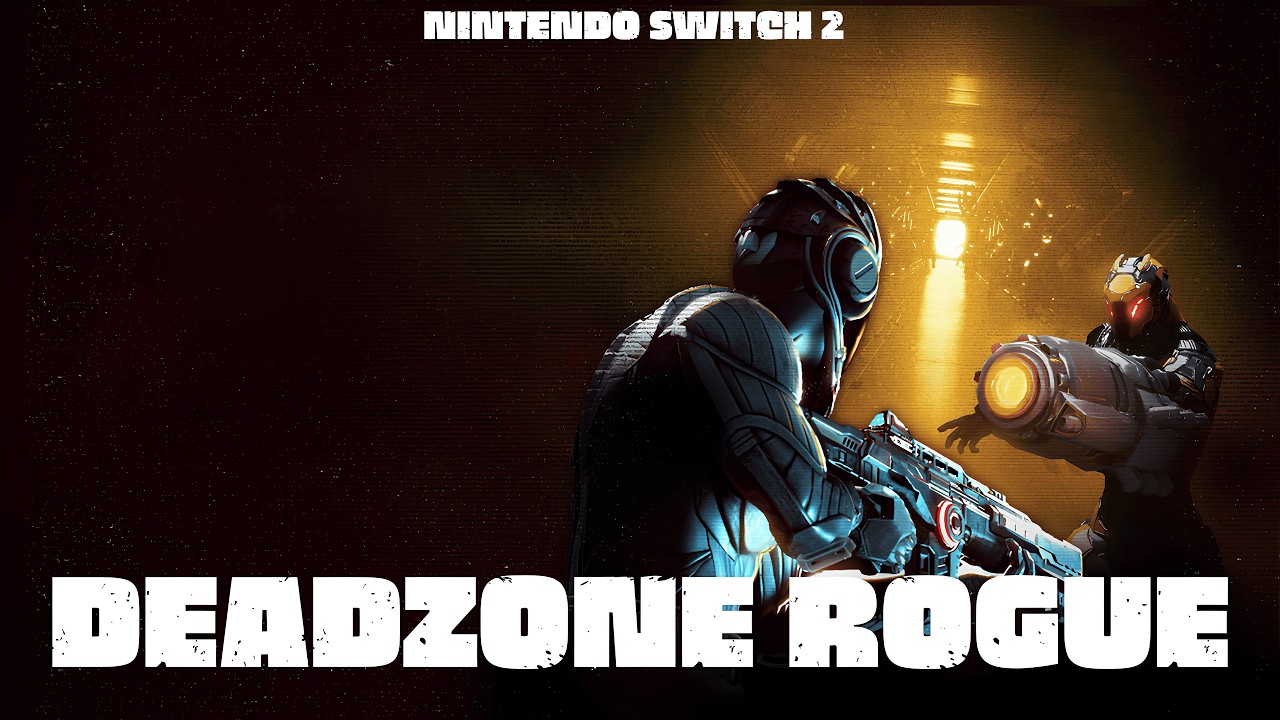 Deadzone: Rogue on Nintendo Switch 2 (Docked Gameplay)