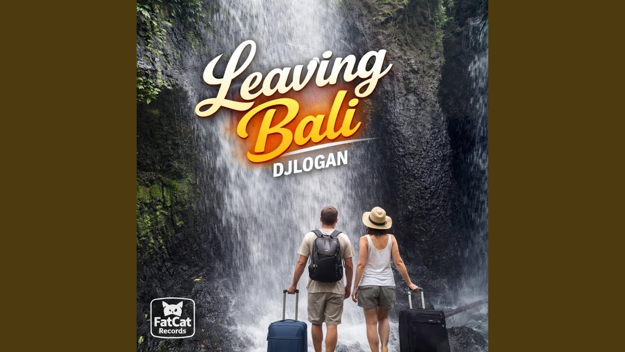 Leaving Bali