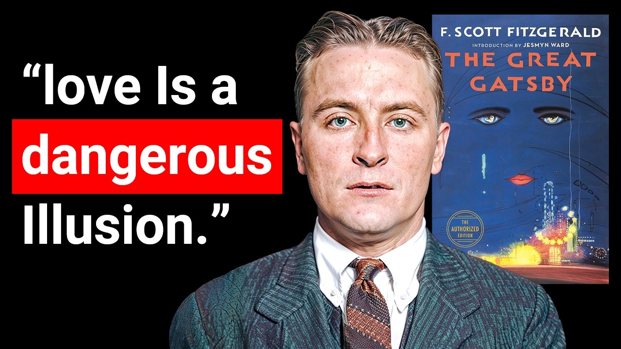 The Great Gatsby Summary (F. Scott Fitzgerald): Plot Analysis + 3 Life Lessons From a Classic Book 🎩