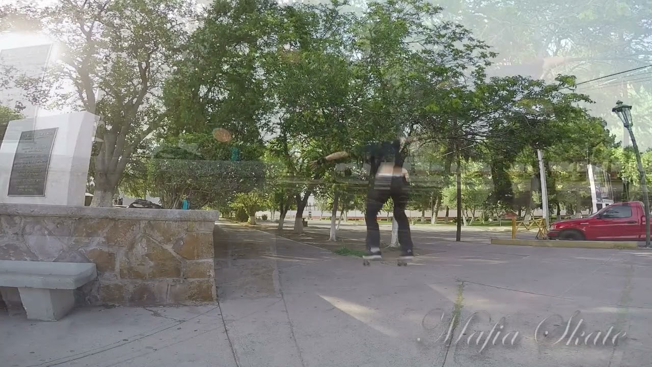 #Skate&destroy
