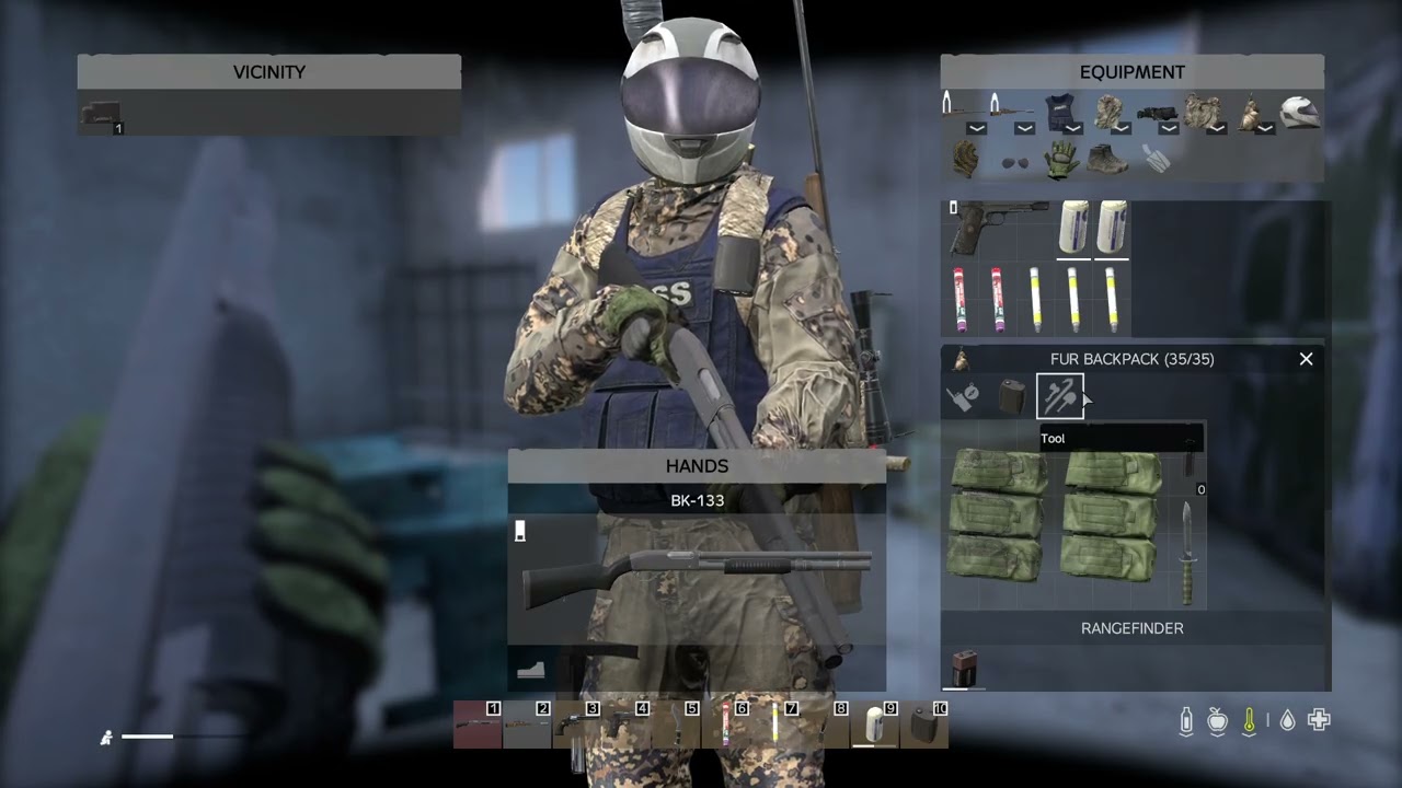 DayZ: An eventful day in Chernaurus