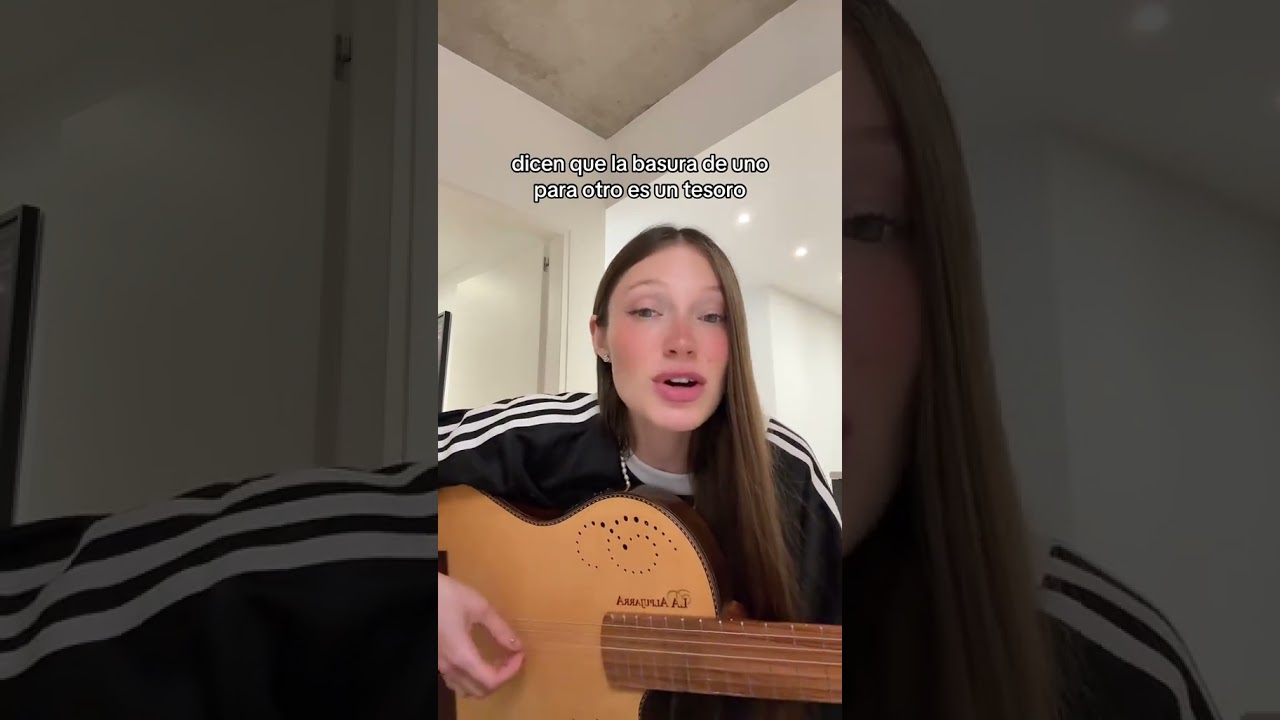 Que te quieran en voz alta! #yamisafdie #nuevamusica #acustico #canciondeamor #shorts