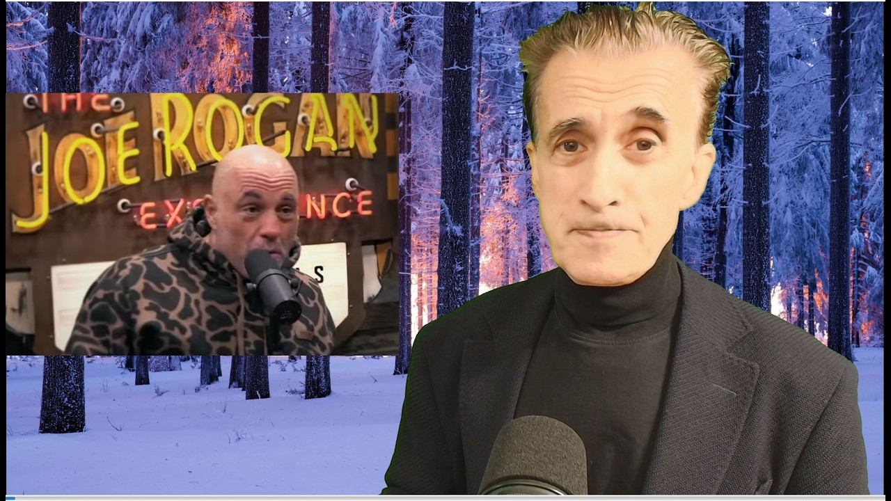 ROGAN BECOMES MAJOR THREAT TO TRUMP