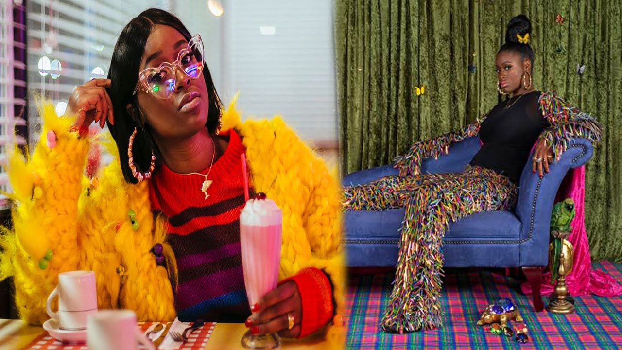 All about Tierra Whack