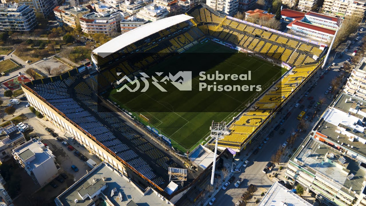 Siou escapes with Subreal Prisoners @Kleanthis Vikelidis stadium