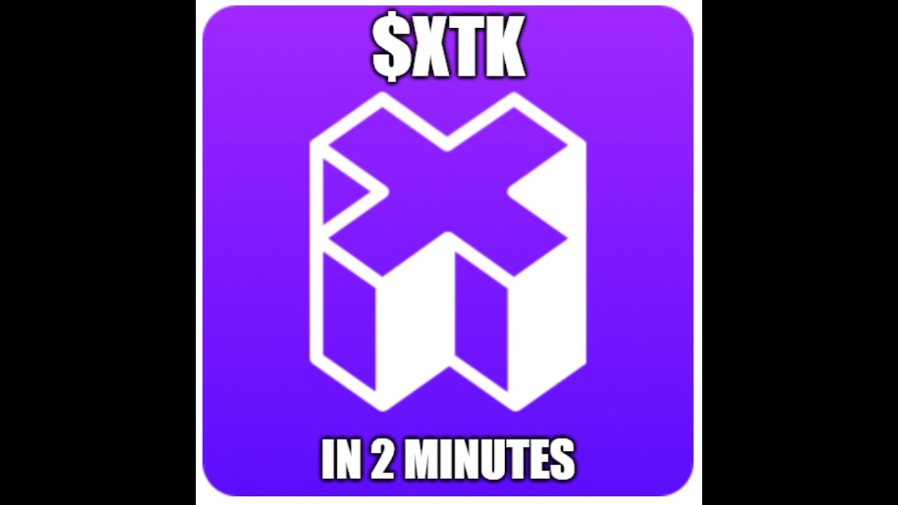 Crypto Altcoin $XTK in 2 Minutes: xToken