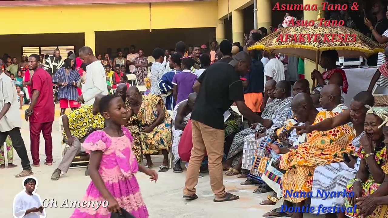 Okomfo Anokye's tradition 