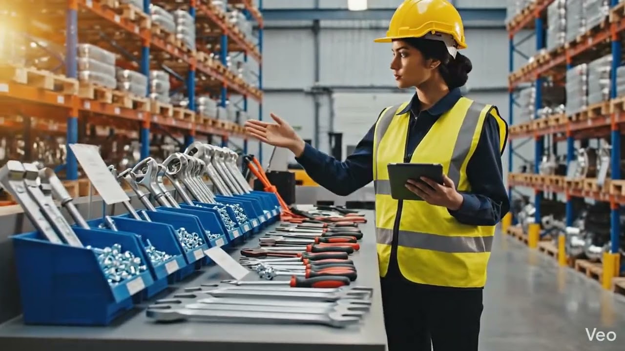 Bux Traders: Industrial Tools & Safety Equipment - Your Trusted Partner.