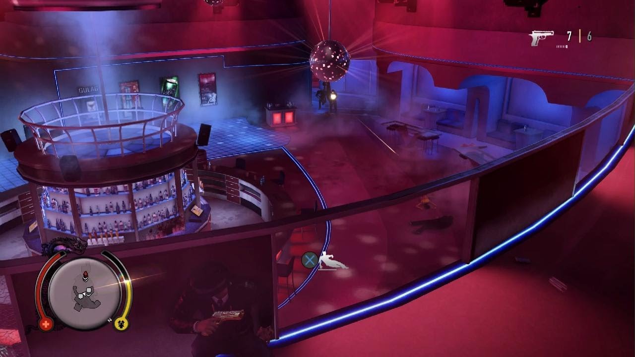 Sleeping Dogs Definitive Edition: