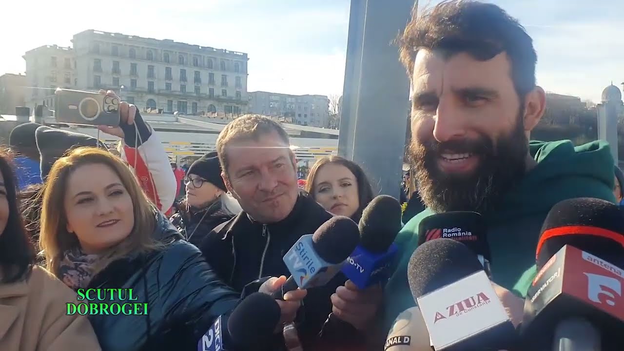 Emisiunea TV „Scutul Dobrogei” - 12 ianuarie 2025