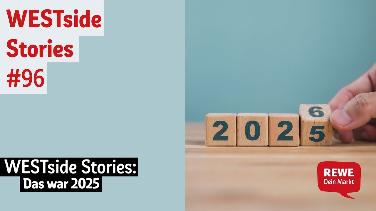 Podcast | WESTSide Stories #96: Das war 2025