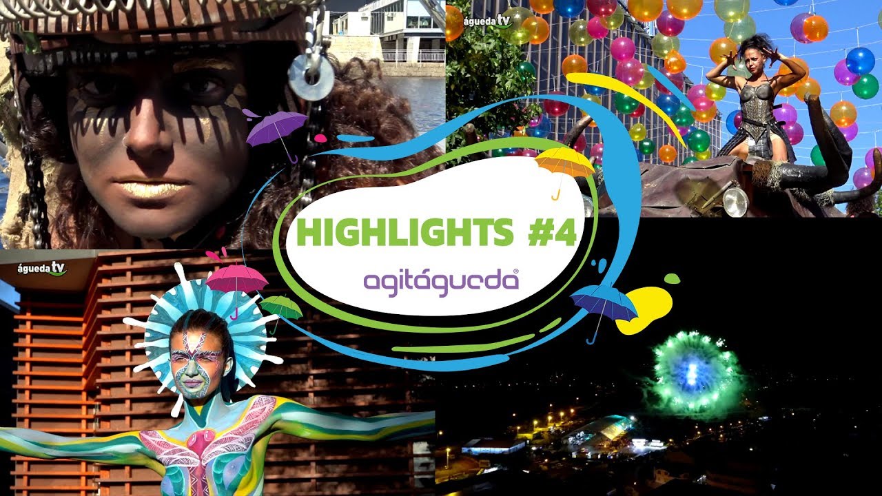 AgitÁgueda 2019 - Highlights #4