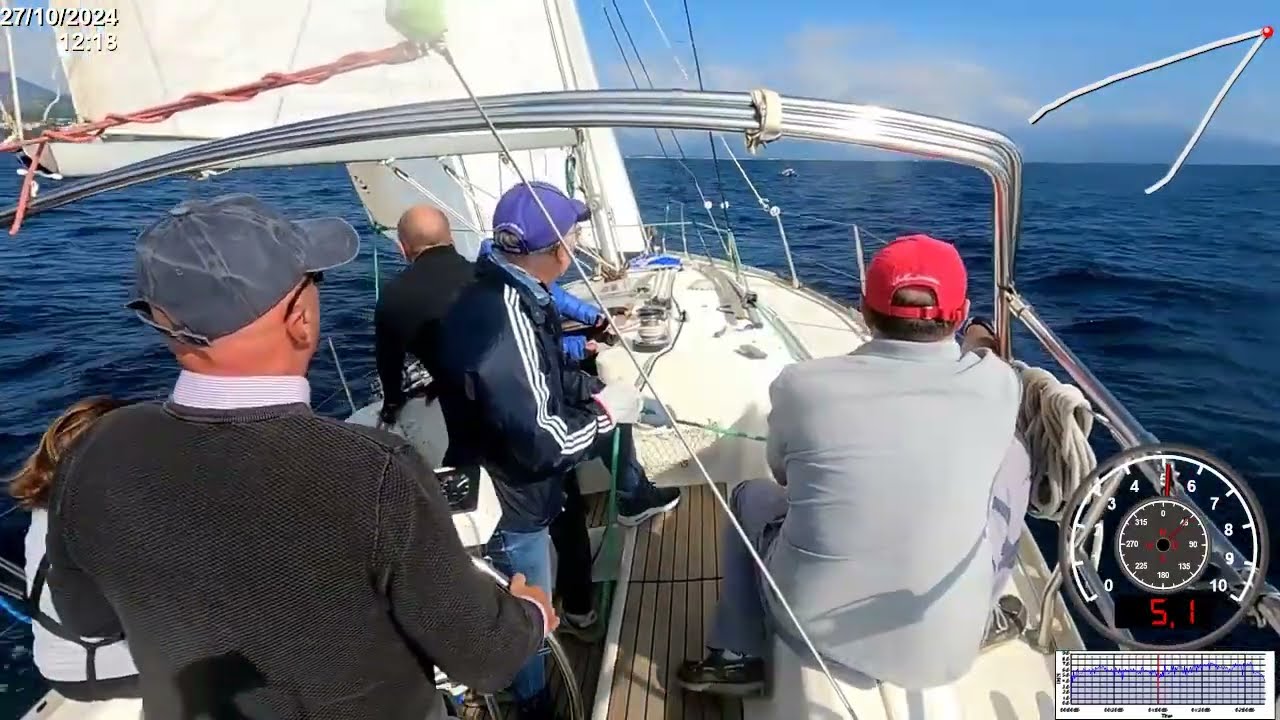 APACHE Regata costiera 27 10 24